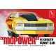 1/25 ''Mopower'' Plymouth Funny Car