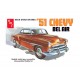 1/25 1951 Chevy Bel Air