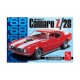 1/25 1968 Chevorlet Camaro Z/28 2in1 Stock or Street Machine