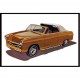 1/25 1950 Ford Convertible