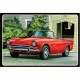 1/25 Sunbeam Tiger Ford-Powered Roadster Kit [Retro Deluxe Edition]