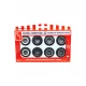 1/25 M&H Racemaster Dragster Slick Tyre (8 Tyres, 4 Styles)
