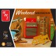 1/25 Diorama &quot;Weekend Wrenchin&quot; Garage Accessory Set