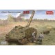 1/35 WWII 28cm Sturmmorser 38D