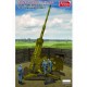1/35 WWII German 88mm L71 Flak41 Anti-aircraft Gun