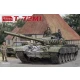 1/35 T-72M1 Main Battle Tank Full Interior kit