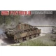 1/35 WWII German Medium Tank Panther II &quot;The Turret Designed by Rheinmetall&quot;