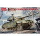 1/35 British Centurion Action X Main Battle Tank
