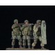 1/35 Russian Spetsnaz FSB Assault Group 2008 (3 figures)