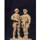 1/35 Russian Spetsnaz FSB Officers (2 figures)