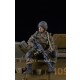 1/35 Russian Spetsnaz FSB Gunner No.2 (1 figure)