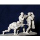1/35 Russian Spetsnaz FSB Assault Group 2011 (3 figures)