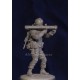 1/35 Russian Spetsnaz FSB Officer with RPO-A Shmel (1 figure)