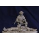 1/35 Russian Spetsnaz FSB Officer and Terrorist (2 figures)