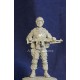 1/35 Russian Spetsnaz FSB Gunner No.3 (1 figure)