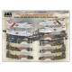1/32 Vietnamese SPADS Decals(II): VNAF AD-6/A-1H Skyraiders, The Vietnam War for Trumpeter