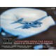 Decals for 1/48 USMC Grumman A-6A Intruders in Vietnam War: Intruders from the Beach