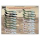 1/48 Vietnam War USN/MC OV-10A Broncos Black Ponies, Shamrocks & Jarheads for ICM kits