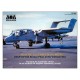 Decals for 1/72 USAF OV-10A Bronco FACs in Vietnam War "You're cleared in hot!"