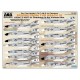 1/72 Spooks from the Beach Decal Vol.1 - USMC F-4B/J Phantoms in the in the Vietnam War for Fine Molds