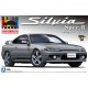 1/24 Nissan S15 Silvia Spec.R (Sparkling Silver) Pre-Painted Model