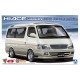 1/24 Toyota 100 Type Hiace Wagon Super Custom - Limited Edition