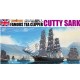 1/350 Clipper Ship Cutty Sark