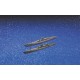 1/700 Imperial Japanese Navy (IJN) Submarine I-1 & I-6 (Waterline)