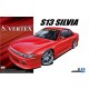 1/24 Nissan Vertex PS13 Silvia 1991
