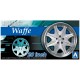 1/24 20inch Leon Hardiritt Waffe Wheels and Tyres Set 