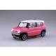 1/32 Suzuki Hustler (Candy Pink Metallic)