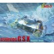 1/24 Asurada G.S.X Marin Mode Cyber Formula No.22