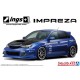 1/24 ings GRB Impreza WRX STI '07 (Subaru)