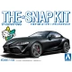 1/32 Snap Toyota GR Supra (Black Metallic)