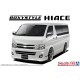 1/24 Boxystyle TRH200V Hiace Super GL 10 Toyota