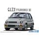 1/24 Honda AA CITY TURBO II 85