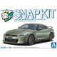 1/32 Snap Nissan R35 Nissan GT-R 2024 (Millennium Jade)