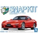 1/32 Snap Mazda FD3S RX-7 (Vintage Red)