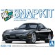 1/32 Snap Mazda FD3S RX-7 (Brilliant Black)