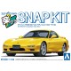 1/32 Snap Mazda FD3S RX-7 (Competition Yellow Mica)