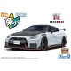 1/24 Snap R35 Nissan GT-R Nismo Special Edition 2022 Brilliant White Pearl