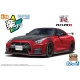 1/24 Snap R35 Nissan GT-R Nismo Special Edition 2022 Vibrant Red