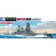 1/700 Japanese Navy Battleship Mutsu