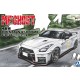 1/24 Aiba Shun R35 Nissan GT-R Nismo Comics Vol.1 Odawara Pikes Peak Ver