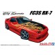 1/24 BNSports FC3S RX-7 '89 (Mazda)