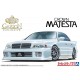 1/24 Garson UZS141 Majesta '91 (Toyota)