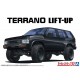 1/24 WD21 Terrano Lift Up '91 (Nissan)