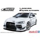 1/24 C-West CZ4A Lancer Evolution X '07 (Mitsubishi)