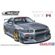1/24 C-WEST BNR34 Skyline GT-R '02 (Nissan)