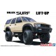 1/24 VZN130G Hilux Surf Lift Up '91 (Toyota)